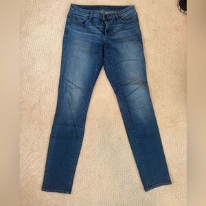 Loft Women’s Blue Slim Stretch Jeans